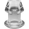 FUKR Plug Tunnel avec Bouchon Inpull L 6.5 x 6cm